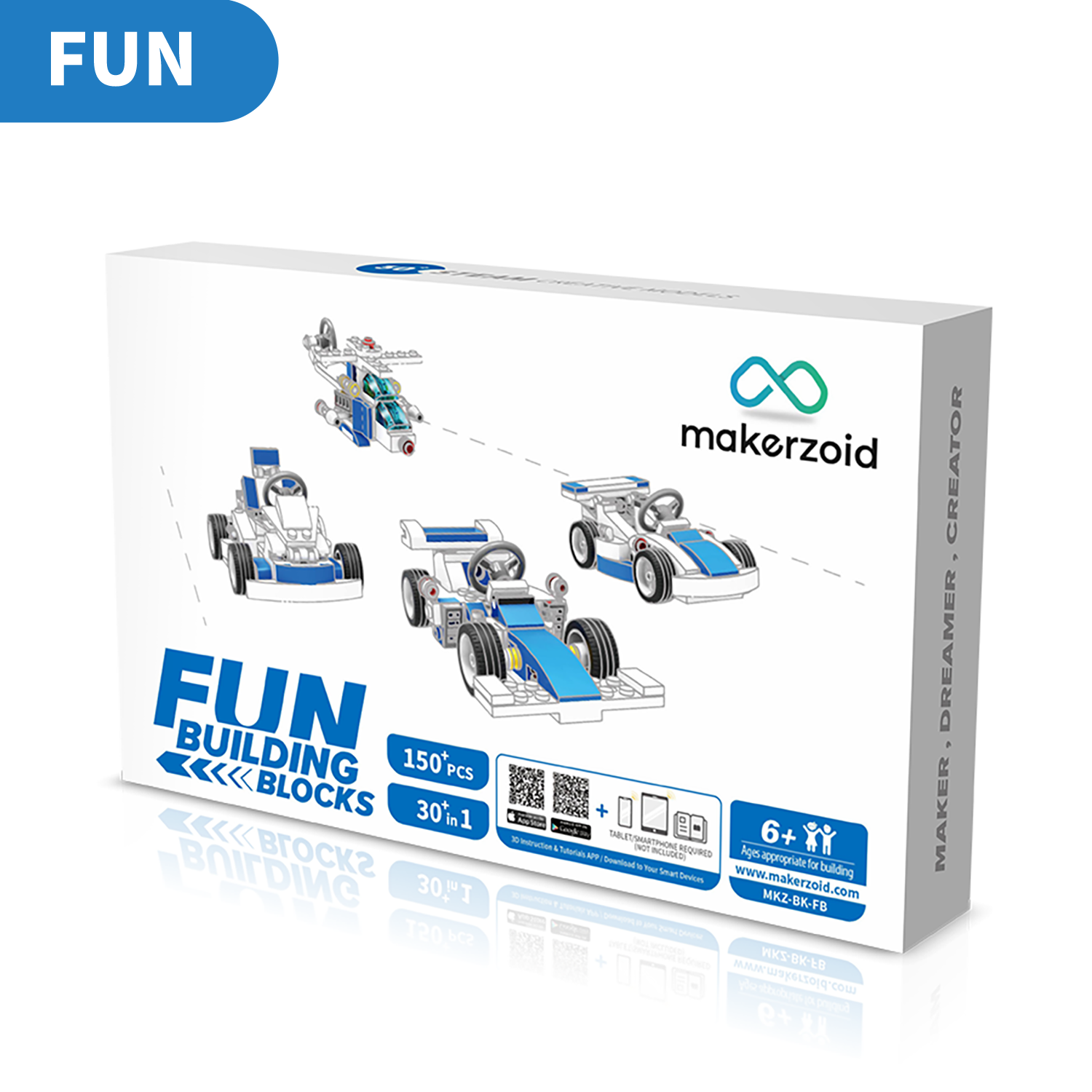 Fun Learning Bricks 30+ models