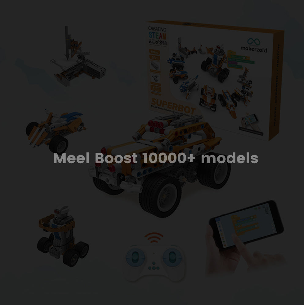 Meel Boost 10000+ models