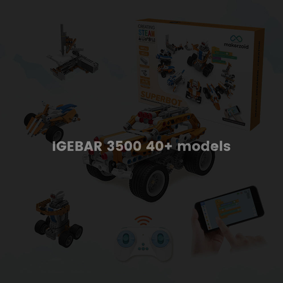 IGEBAR 3500 40+ models